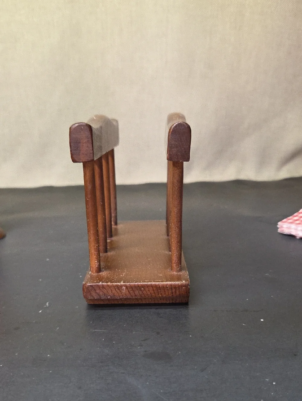 Vintage  Salt & Pepper Mill Grinder Shaker 3.5